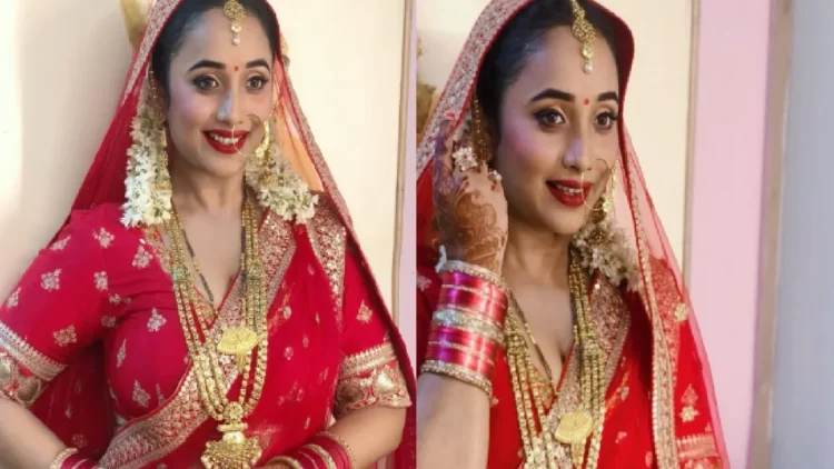 Want to marry Rani Chatterjee, you should be special things in you, the actress herself revealed