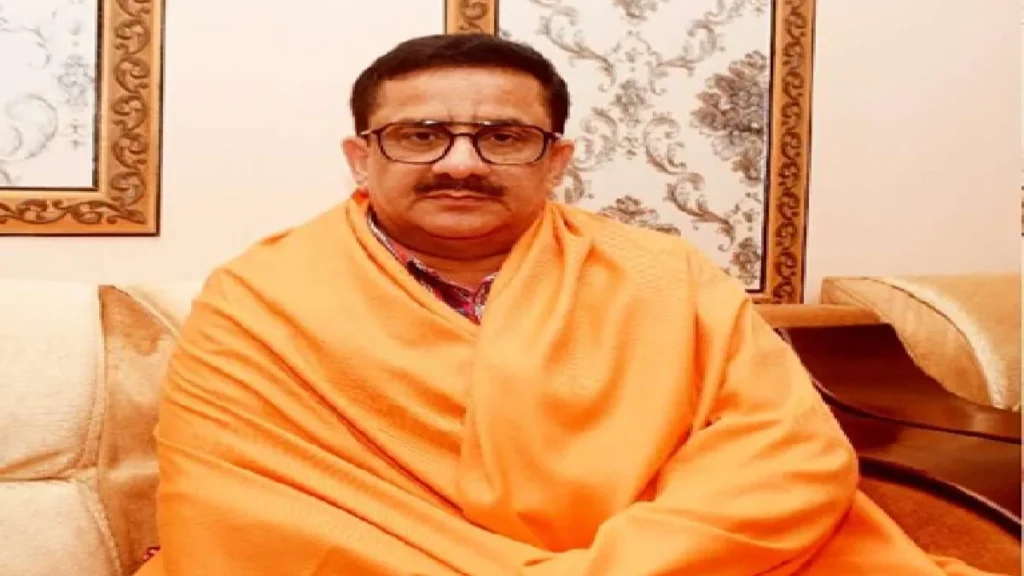 Wasim Rizvi Appeals Muslims to Return to Sanatan Dharma: Wasim Rizvi alias Jitendra Narayan Singh Sengar will give 3 thousand per month to Muslims who 'return home' in Sanatan Dharma n to sanatan dharma