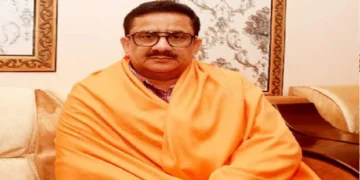 Wasim Rizvi Appeals Muslims to Return to Sanatan Dharma: Wasim Rizvi alias Jitendra Narayan Singh Sengar will give 3 thousand per month to Muslims who 'return home' in Sanatan Dharma n to sanatan dharma