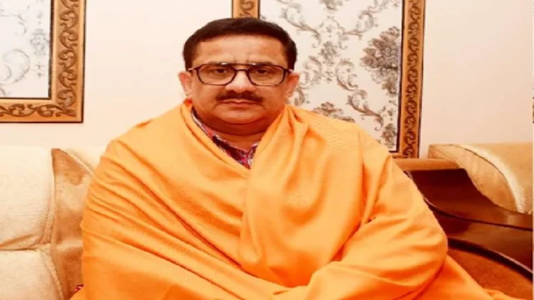 Wasim Rizvi Appeals Muslims to Return to Sanatan Dharma: Wasim Rizvi alias Jitendra Narayan Singh Sengar will give 3 thousand per month to Muslims who 'return home' in Sanatan Dharma n to sanatan dharma