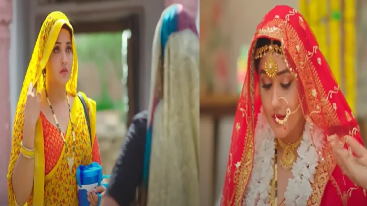 Watch Kajal Raghavani's film Service Bahuria for free, tears will not stop