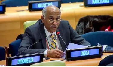 We have been victims of Pakistan's terrorist acts through organizations like Jaish: India