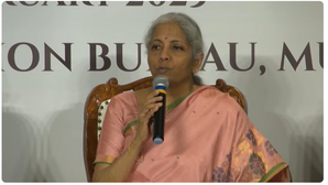 We increased budget for capital expenditure: Finance Minister Nirmala Sitharaman