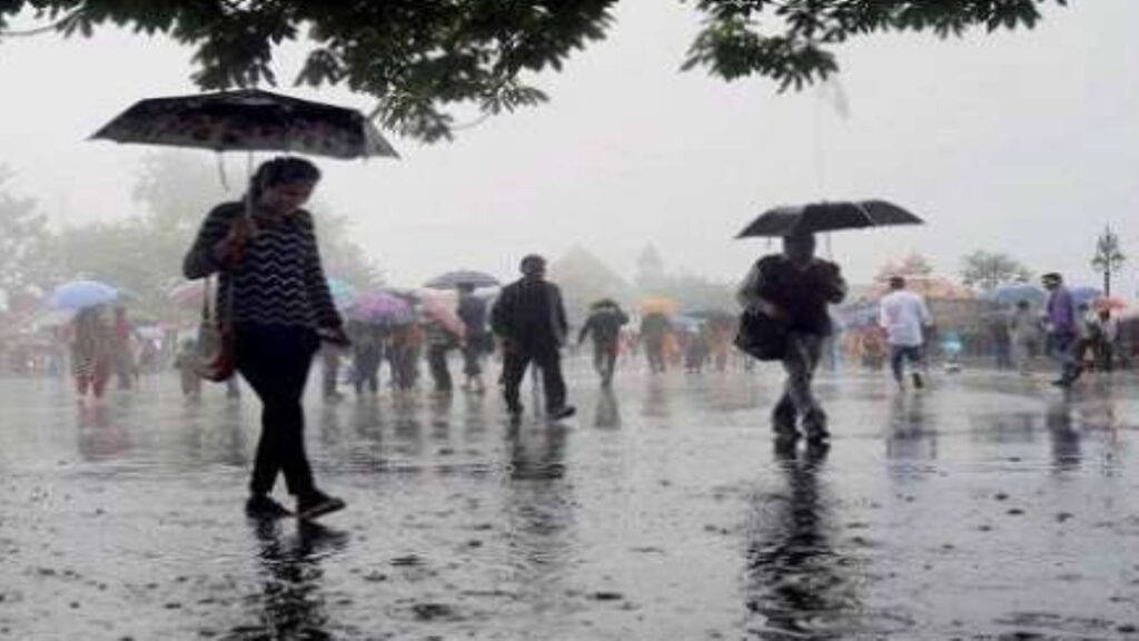 Weather Report: Due to western disturbance, the weather will change in many states, know what kind of hall can live here, latest weather report says many states will get snowfall and rain due to western disturbance
