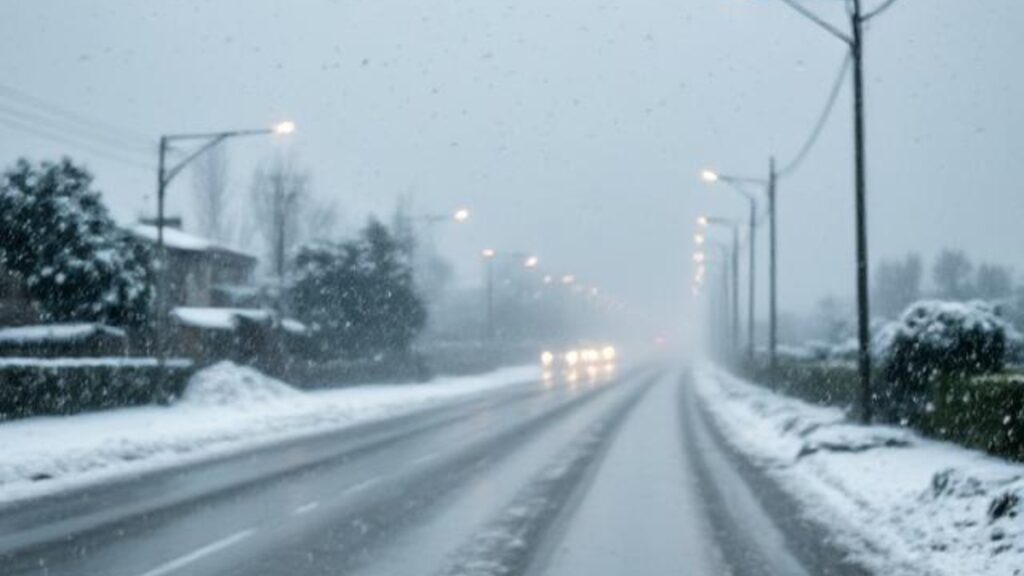 Weather changed in many parts of the country, alert for heavy rain and snowfall in this state - India tv hindi