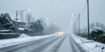 Weather changed in many parts of the country, alert for heavy rain and snowfall in this state - India tv hindi