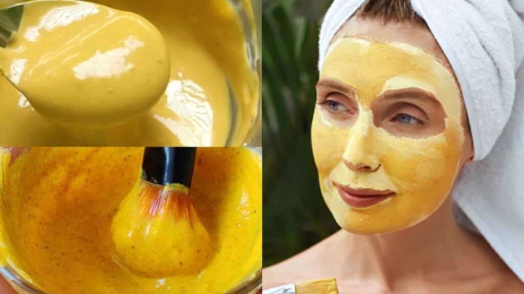 What happens by applying curd and gram flour paste on the face? Know which benefits are available? - India tv hindi