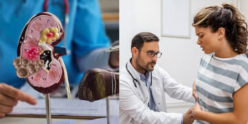 What symptoms appear first when kidney is spoiled, when should it be cautious - India tv hindi