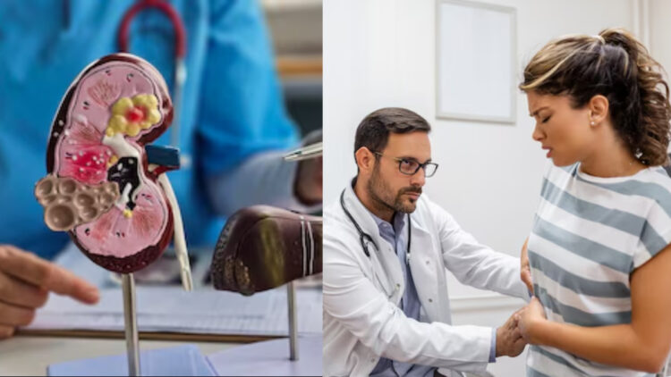 What symptoms appear first when kidney is spoiled, when should it be cautious - India tv hindi
