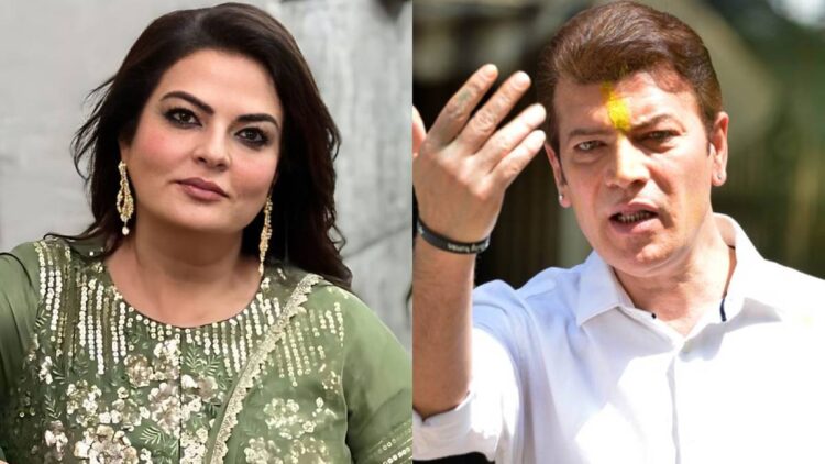 When Aditya Pancholi started abusing the actress in the filled set, the heroine took this step - India tv hindi