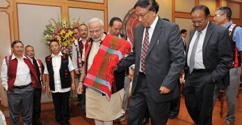 When will peace be established in Nagaland! Center's envoy Mishra met NSCN-IM leaders