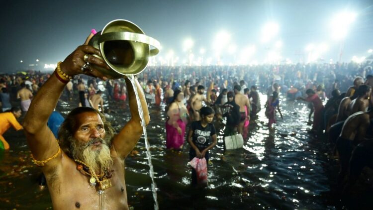 Where will the next Kumbh Mela be held after Prayagraj? Government of this state is preparing from now on - India tv hindi