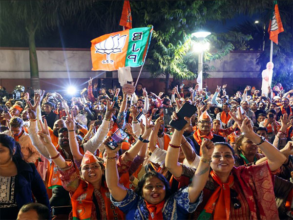 Who is Delhi's CM: BJP Legislature Party meeting today, this big announcement made about swearing -in ceremony