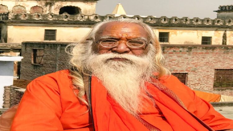 Who is Satyndra Das in Hindi: The death of Acharya Satyendra Das, the chief priest of Ram temple, know everything about him, Chief Prrest of Ayodhya Ram Temple Acharya Satyendra Das Ded