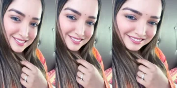 Whose eyes were made to Amrapali Dubey? The latest video of the actress stole the heart of fans