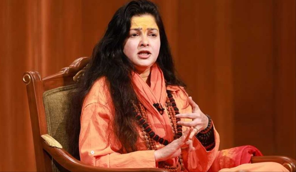 Why did a seminude photoshoot for Stardust magazine? Mamta Kulkarni told the truth - India tv hindi