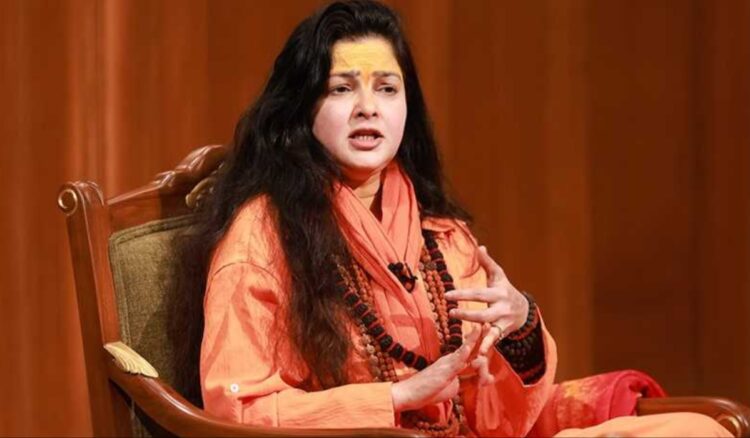 Why did a seminude photoshoot for Stardust magazine? Mamta Kulkarni told the truth - India tv hindi