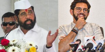Will Shinde's Shiv Sena be shattered? Political earthquake caused by Aditya Thackeray's statement - India tv hindi