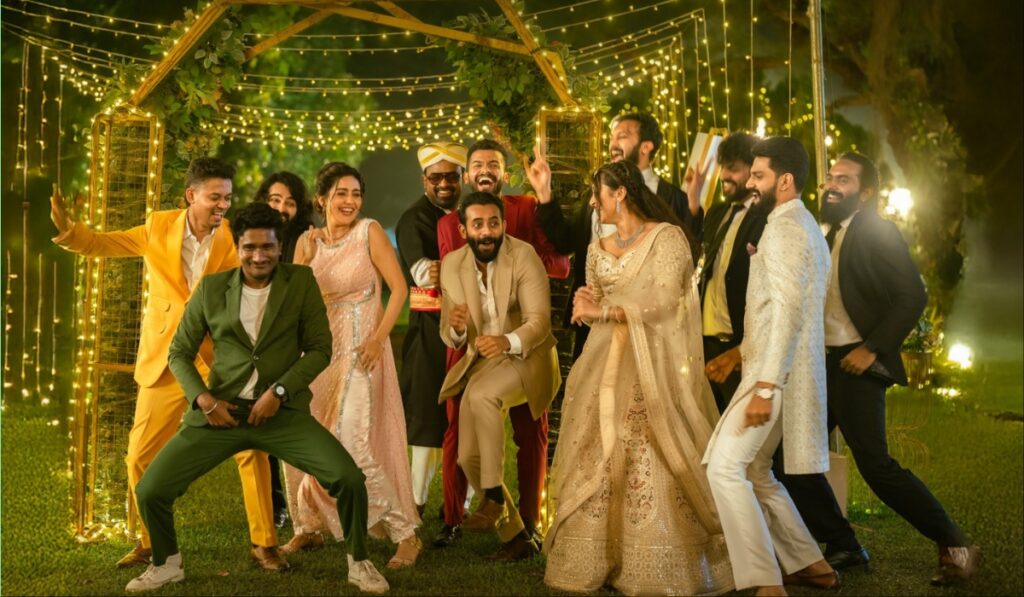 Without noise, this film of South played at the box office, earning 4 times the budget - India tv hindi