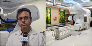 World Cancer Day: Cancer being eliminated using state -of -the -art machines in GCRI of Ahmedabad