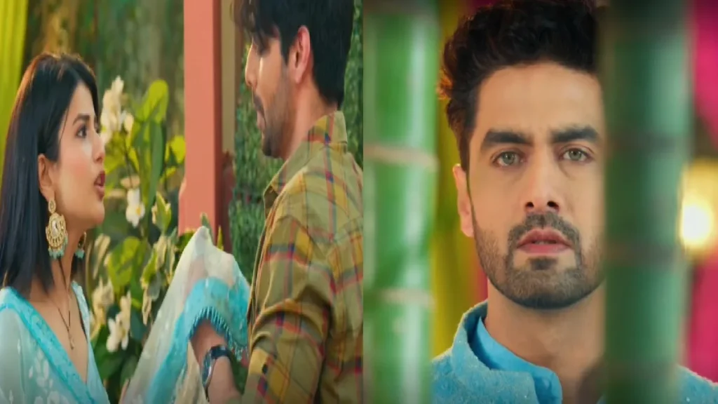 Yeh Rishta Kya Kehlata Hai 11 February Written Update: Love for RK's mind, love for Abhira, will not be able to tolerate Armaan