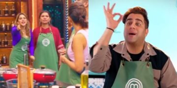 'You don't know what English', Nikki Tamboli erupted on Rajiv Adatia - India tv hindi