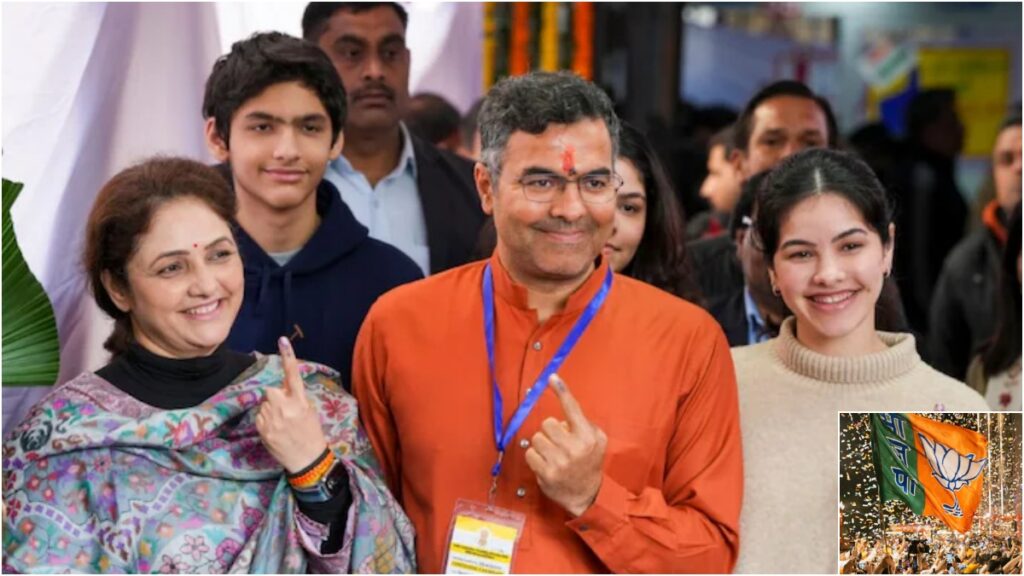 You will be surprised to know the net worth Verma, who defeated Arvind Kejriwal - India tv hindi