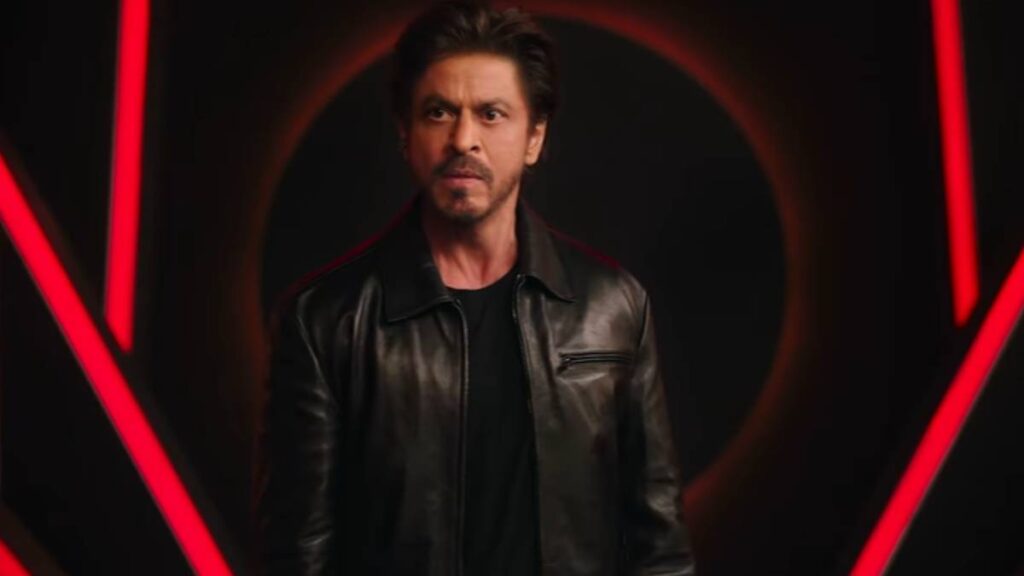 'Your father's secret is ..?' Shah Rukh Khan irritated with new -well -known director, openly shouted - India tv hindi