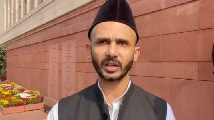 Zia UR Rahman Barq: SP MP from Sambhal Ziaurrahman Burke did not respond to a recovery notice of 1.91 crore, allegations of power theft are accused; The department gave more time of 7 days, Sambhal Sp Mp Zia Ur Rahman Barq Given 7 Days Time to Reply of Notice in Electricity TheFT CASE