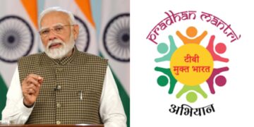 100 -day intensive campaign prepared a strong base for 'TB -free' India: PM Modi