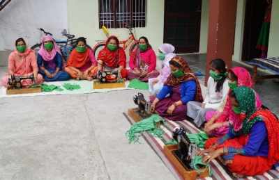10.05 करोड़ ग्रामीण महिला परिवारों को 90.90 लाख स्वयं सहायता समूहों में किया गया संगठित : केंद्र