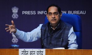 सेबी निवेशकों को सुरक्षित रखने के लिए बड़े स्तर पर कर रहा टेक्नोलॉजी का उपयोग: तुहिन कांत पांडे