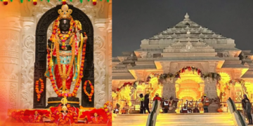 Big step towards safety of Ram temple complex: 4 km long wall and squirrel statue will be installed