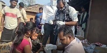 झारखंड के साहिबगंज के आदिम जनजाति बहुल गांव में ब्रेन मलेरिया से पांच बच्चों की मौत