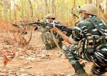 22 Naxalites Killed in Chhattisgarh: 22 Naxalite encounters in Chhattisgarh, security forces got big success in anti-Naxalite operations, 22 naxalites killed in encounter in Chhattisgarh, Security Force Force forces Got Big Success in ANTI-NAXAL Operation