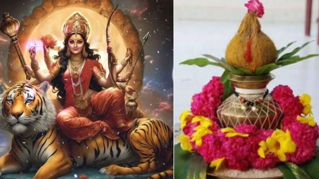 29 या 30 मार्च  आखिर क्या है चैत्र नवरात्रि की सही तारीख ? 2 मिनट के इस वायरल वीडियो में जाने शुभ मुहूर्त और पूजा विधि 