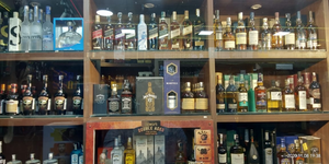 44 shops of liquor of Burhanpur auctioned for 155 crores