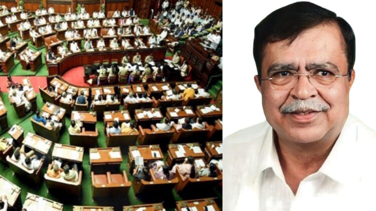 '48 leaders including Union Ministers stranded in Honey Trap', claim of Minister of Karnataka government - India tv hindi