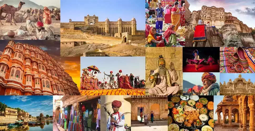 Rajasthan Diwas 2025 : कुछ मिनटों की वायरल डॉक्यूमेंट्री में जाने 22 रियासतों के विलय की लहुलुहान कहानी 