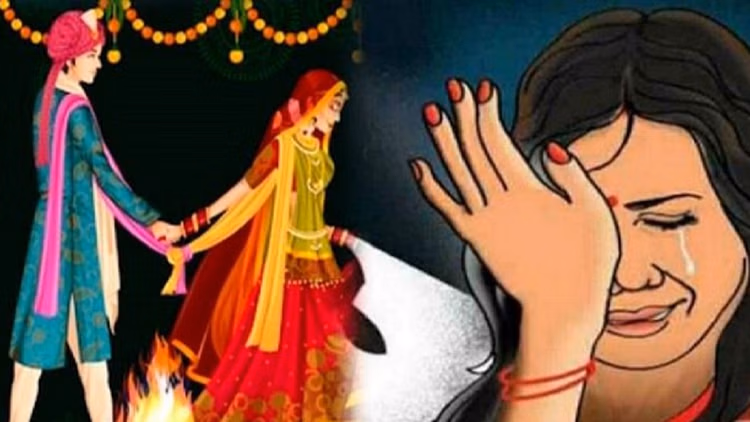 A minor has been formed for 3 years continuously by pretending to marry, case was revealed when pregnant, arrested