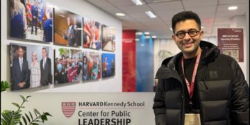 AAP MP Raghav Chadha will be invited to Harvard, Global Leadership Program will be included - India tv hindi