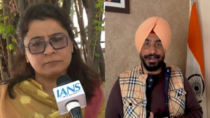 AAP defends Arvind Kejriwal's visit to Punjab, BJP said- he wants to go to Rajya Sabha