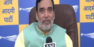 AAP leader Gopal Rai's statement, has started preparing for the upcoming assembly by -elections