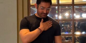 Aamir Khan's new girlfriend's name -work was revealed, celebrated birthday with mystery girl - India tv hindi