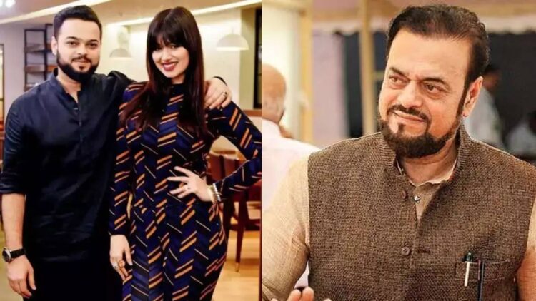 Abu Azmi's daughter -in -law takes a big step, actress was stunned after her husband's Goa scandal - India tv hindi
