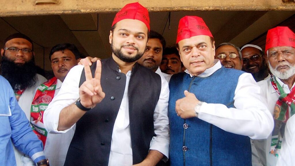 Abu Azmi's son Farhan, Goa police registered a case; What is the allegation? - India tv hindi