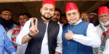 Abu Azmi's son Farhan, Goa police registered a case; What is the allegation? - India tv hindi