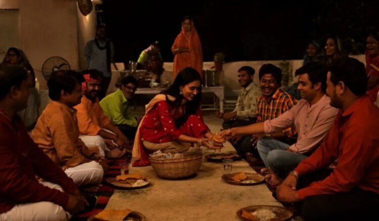 After 'Panchayat', now this new web series dominates, people become first choice on OTT - India tv hindi