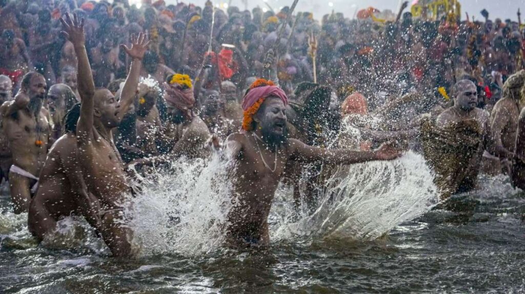 After Prayagraj Mahakumbh, now preparation of Nashik Kumbh, differences between the names on the name - India tv hindi