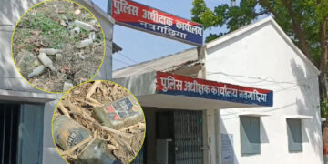 After all, who spilled this jam? Alcohol ban in Bihar, still vacant bottles found in SP office and court premises